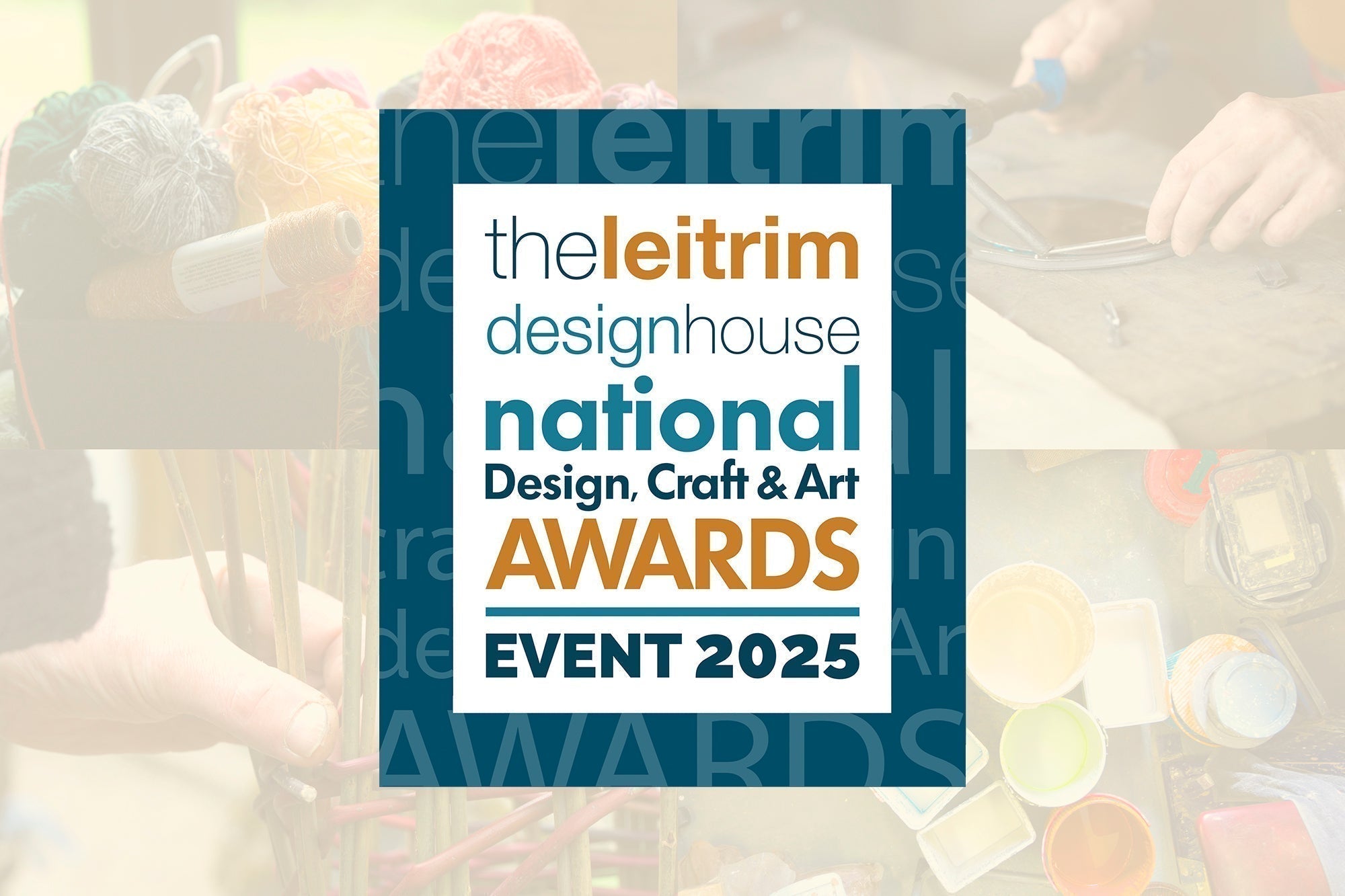 The Leitrim Design House National Awards Event 2025