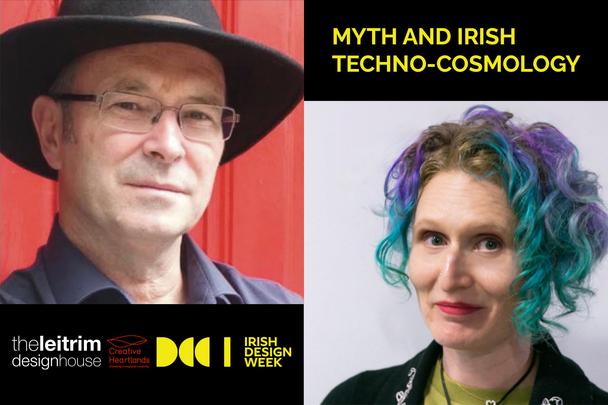 Myth and Irish Techno-Cosmology - Irish Design Week