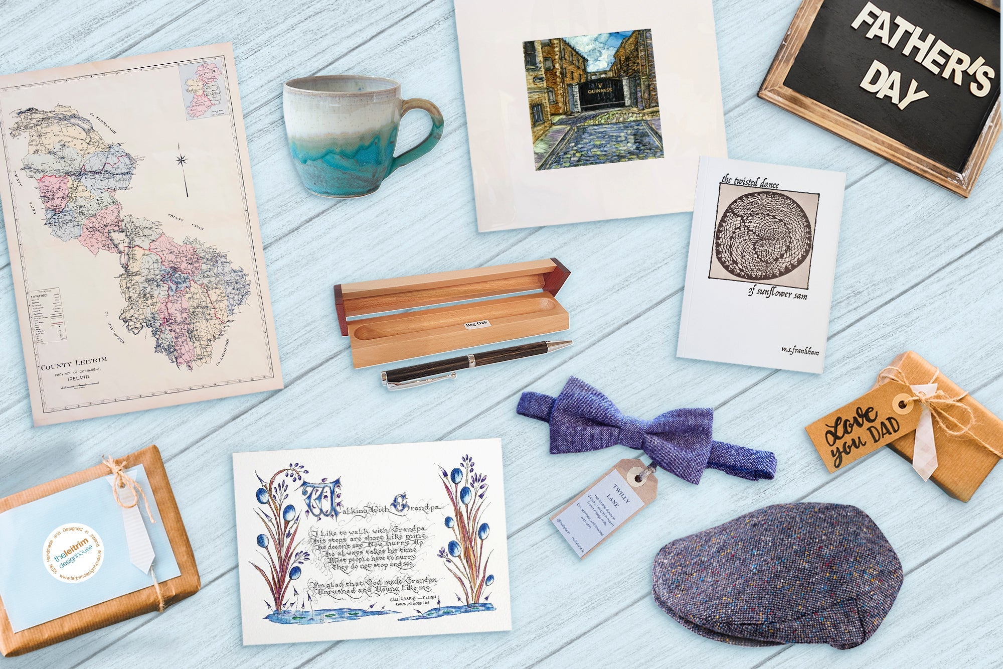 Finding the Perfect Gift this Father's Day June 21st