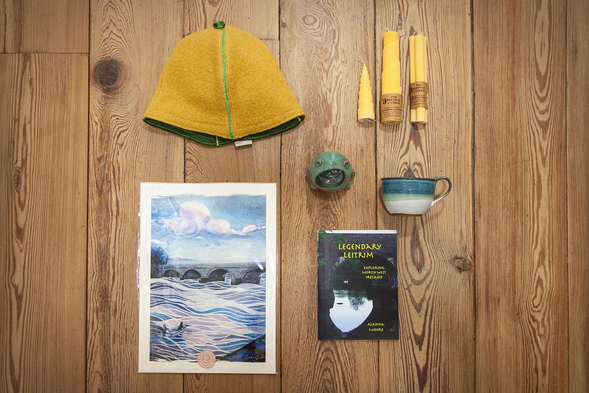 Christmas Gifts from Leitrim to Send with Love