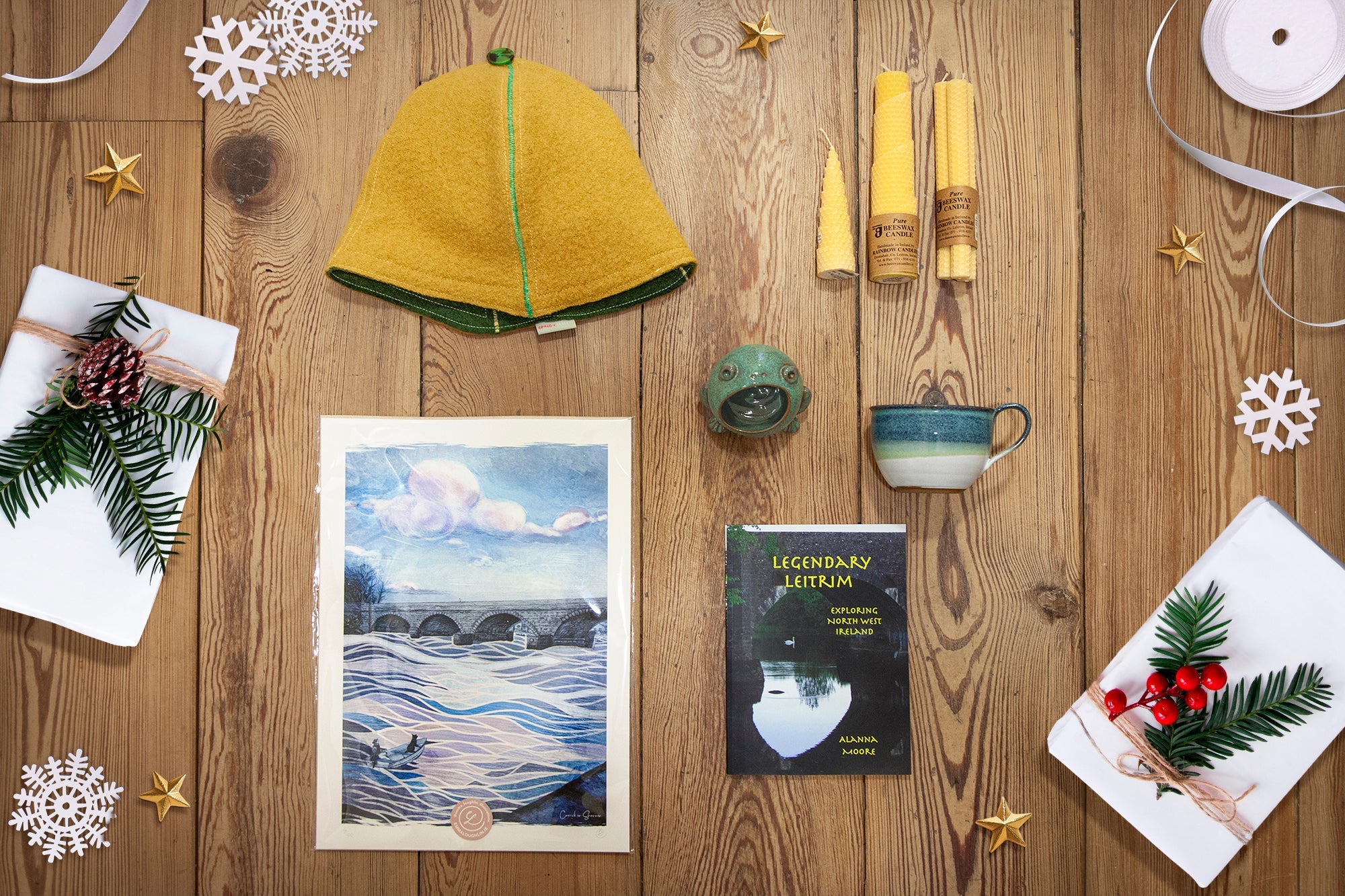 Christmas Gifts from Leitrim to Send with Love