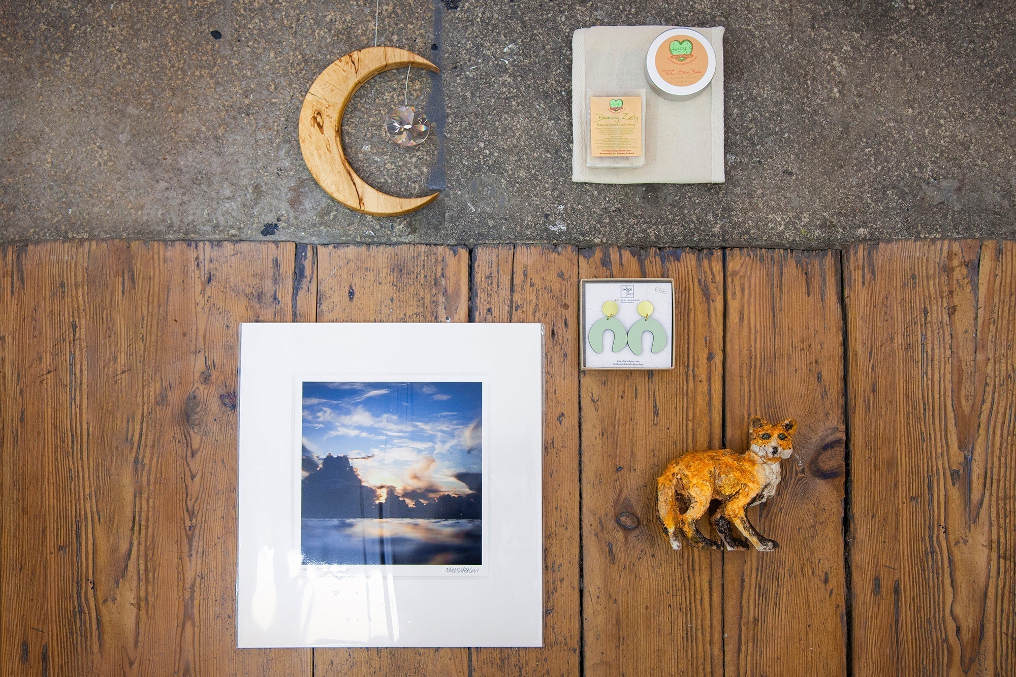 Meet the Makers Behind the Christmas Gifts