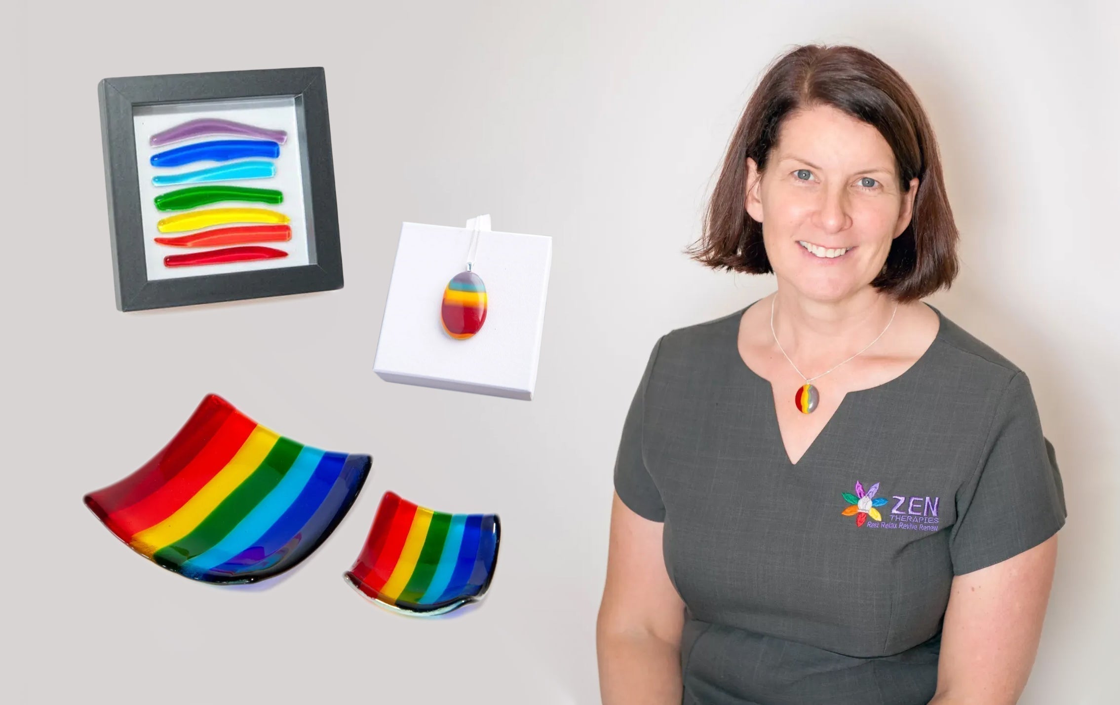 Michelle Brady Studio - Glasswork