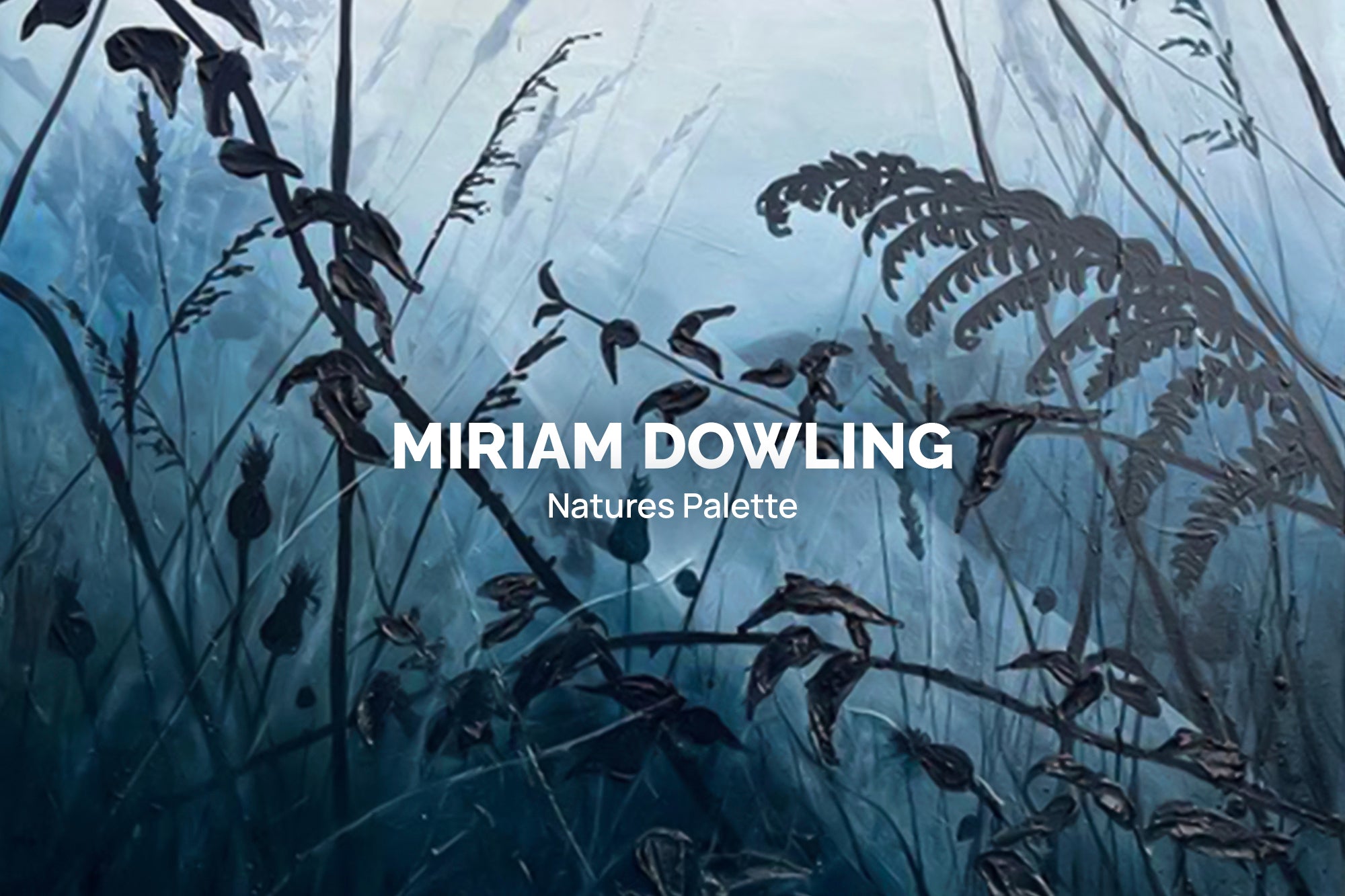 ARTWALL Miriam Dowling