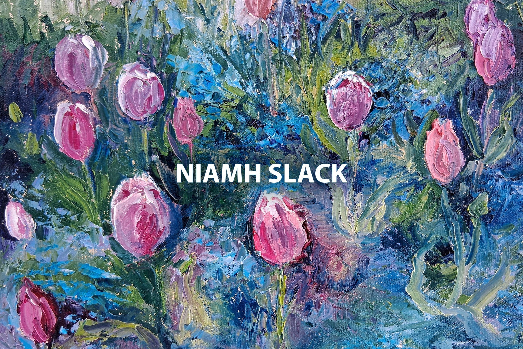 ARTWALL  Niamh Slack