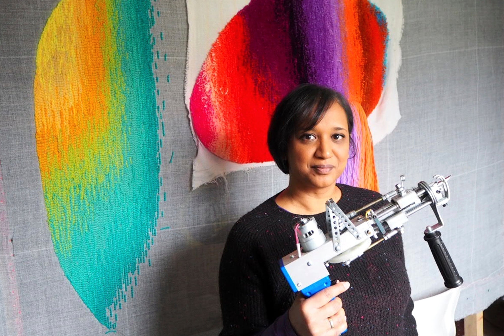 ARTWALL - Amanda Vencatasamy