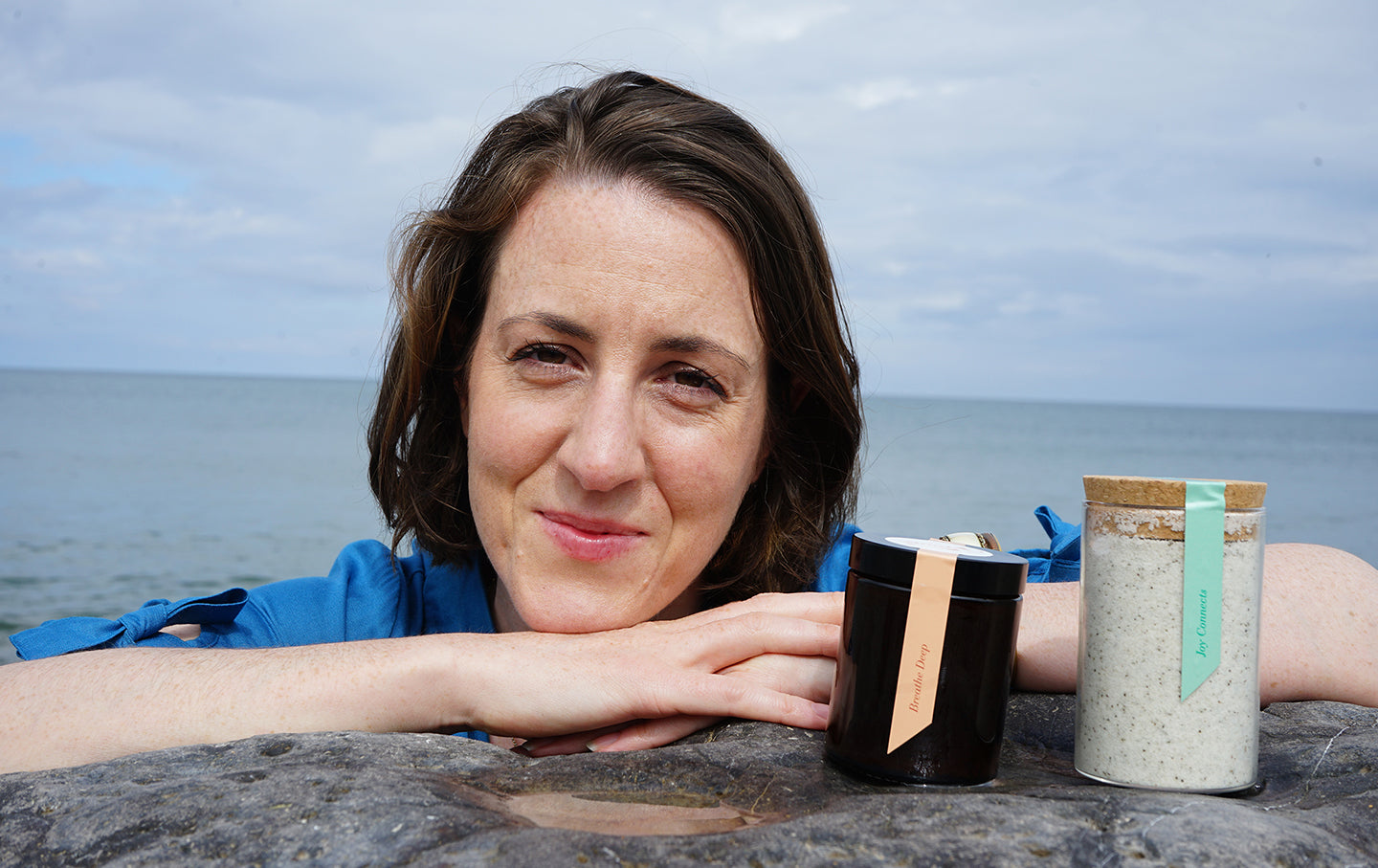 Kaz Kearney - Soak - The Leitrim Design House