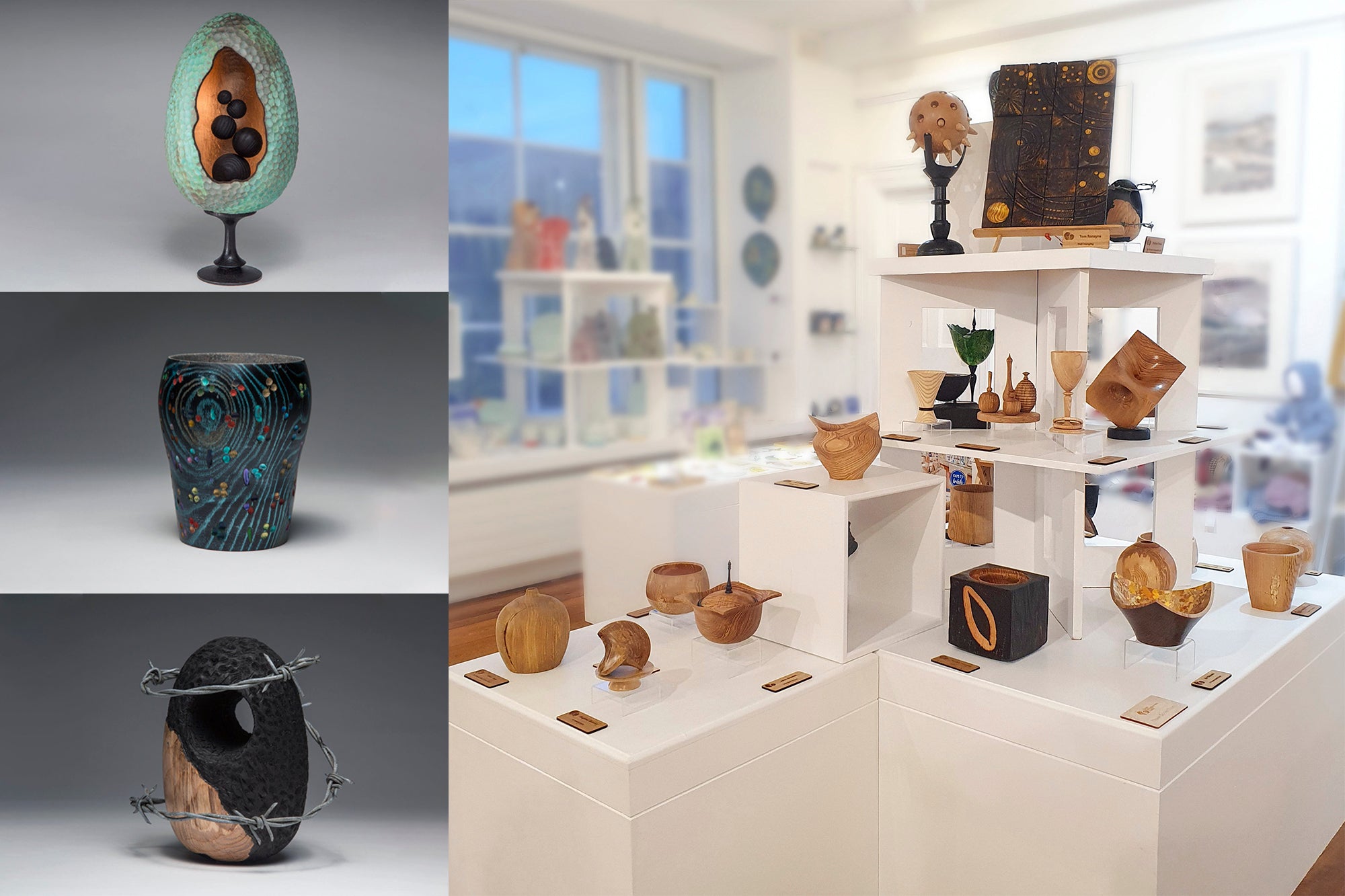 “Turning Turns 40” - Celebrating Four Decades of the Irish Woodturners Guild