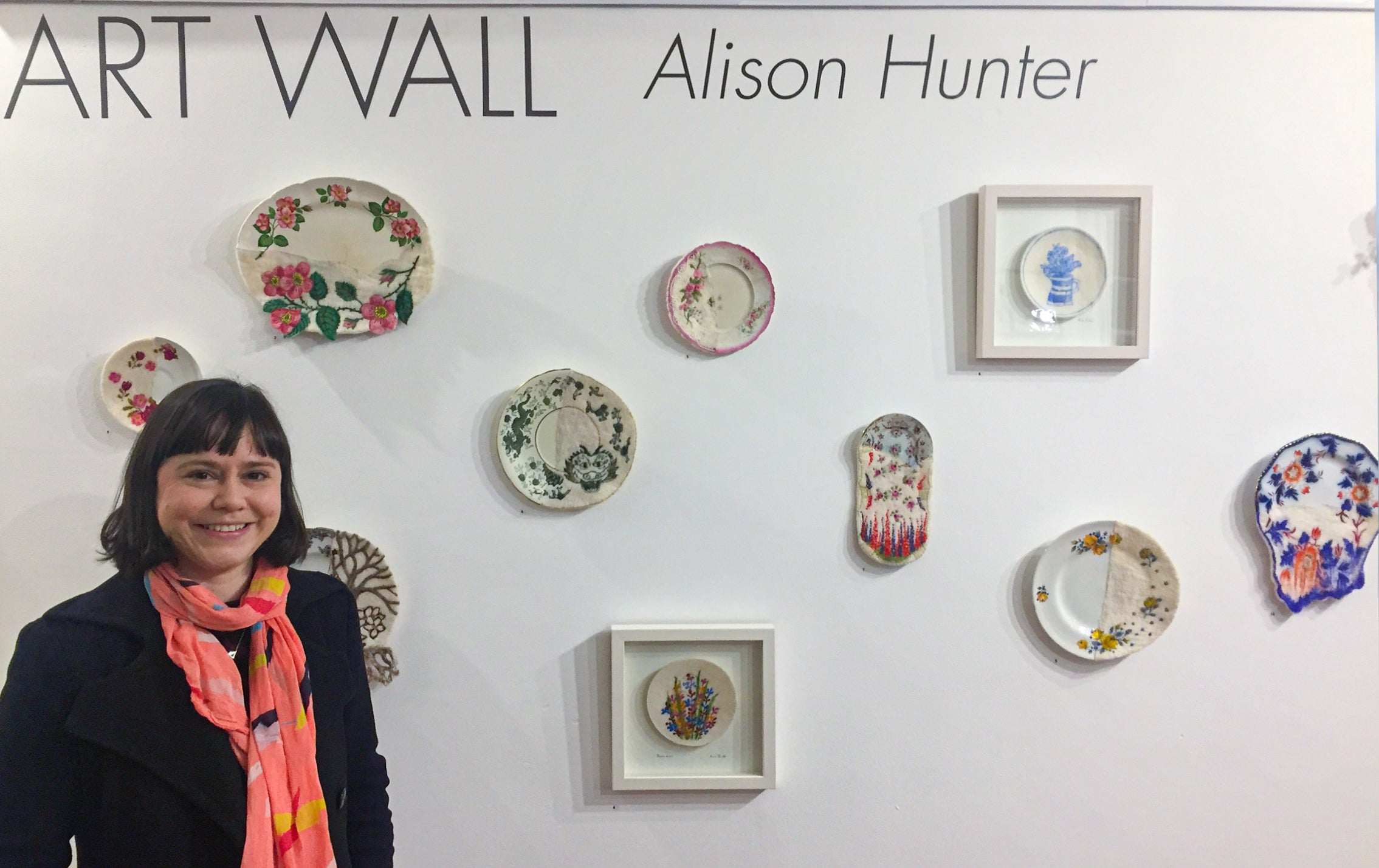 ARTWALL 2019: Alison Hunter