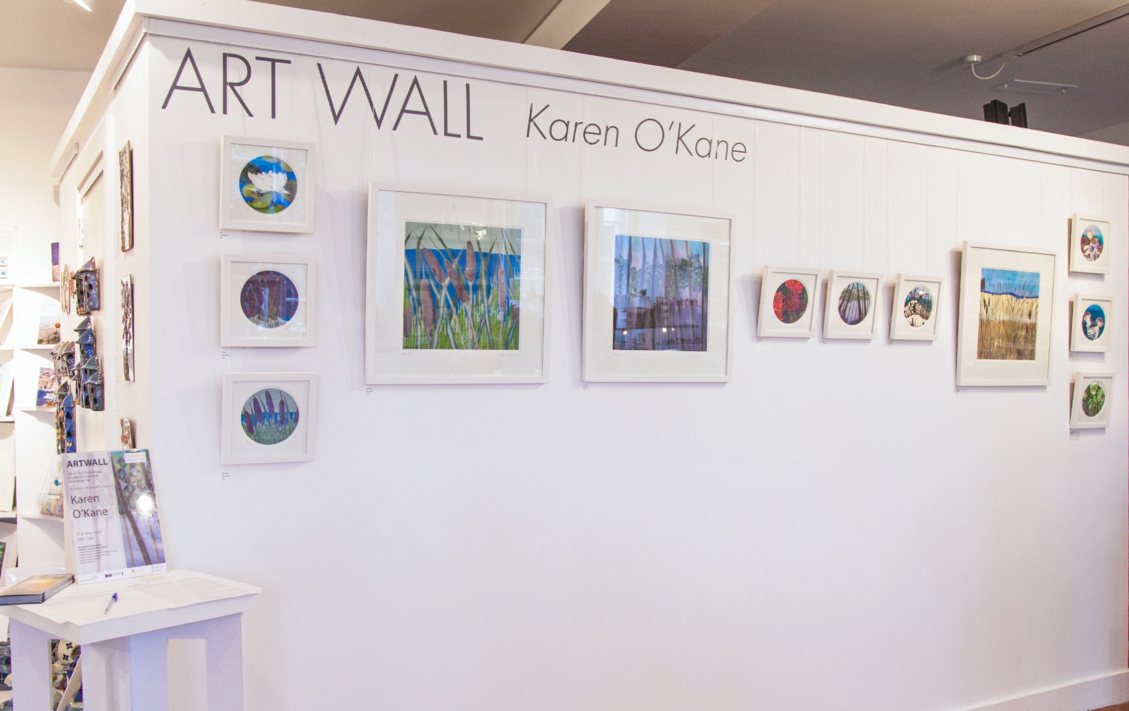 ARTWALL 2019: Karen O'Kane