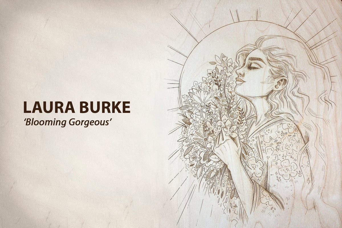ARTWALL Laura Burke