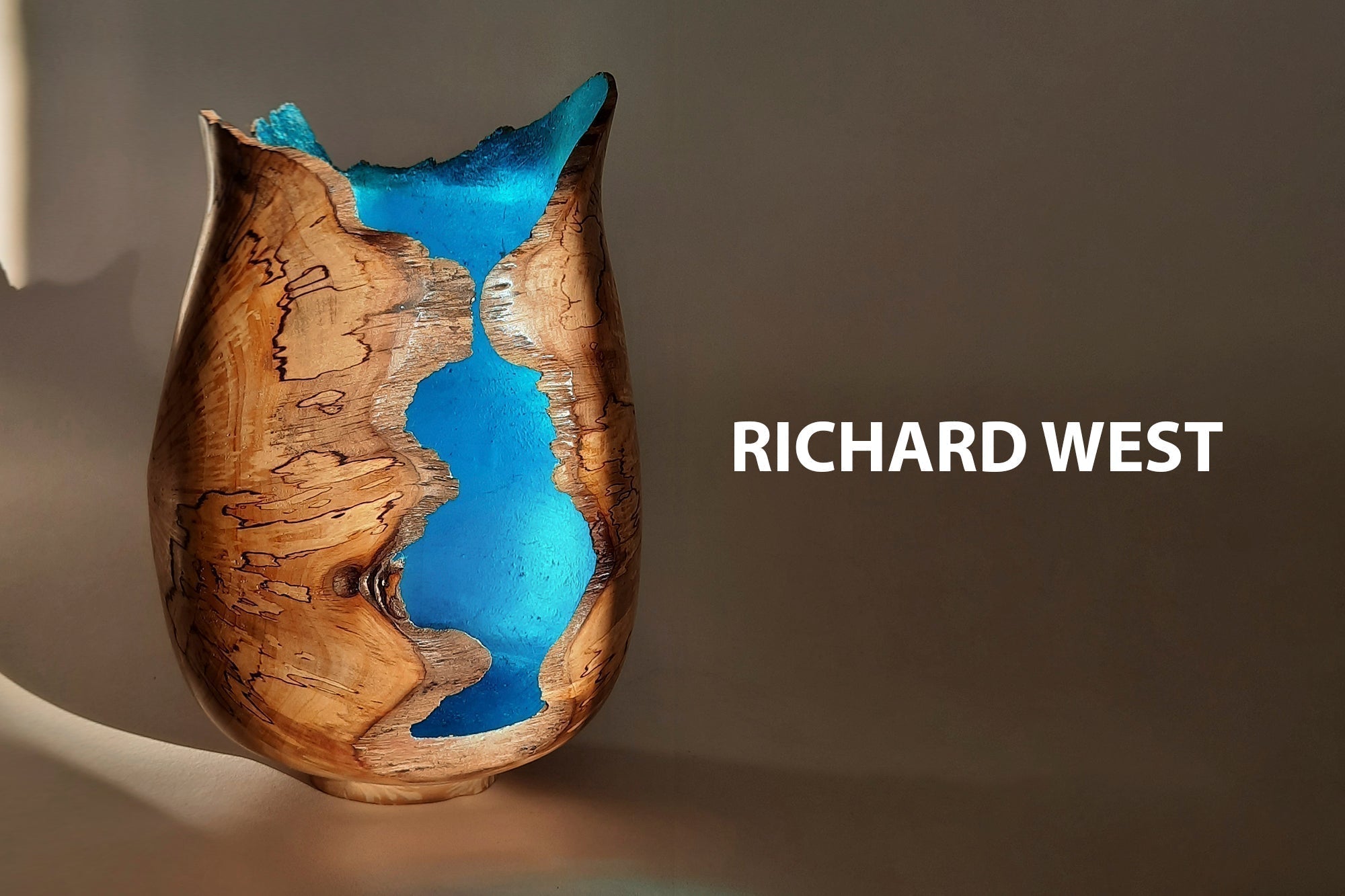 First Light, an exhibition by Richard West