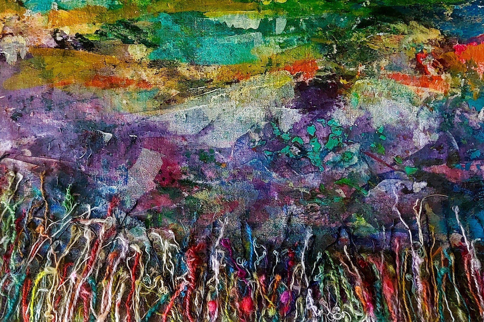 ARTWALL Catherine Gray