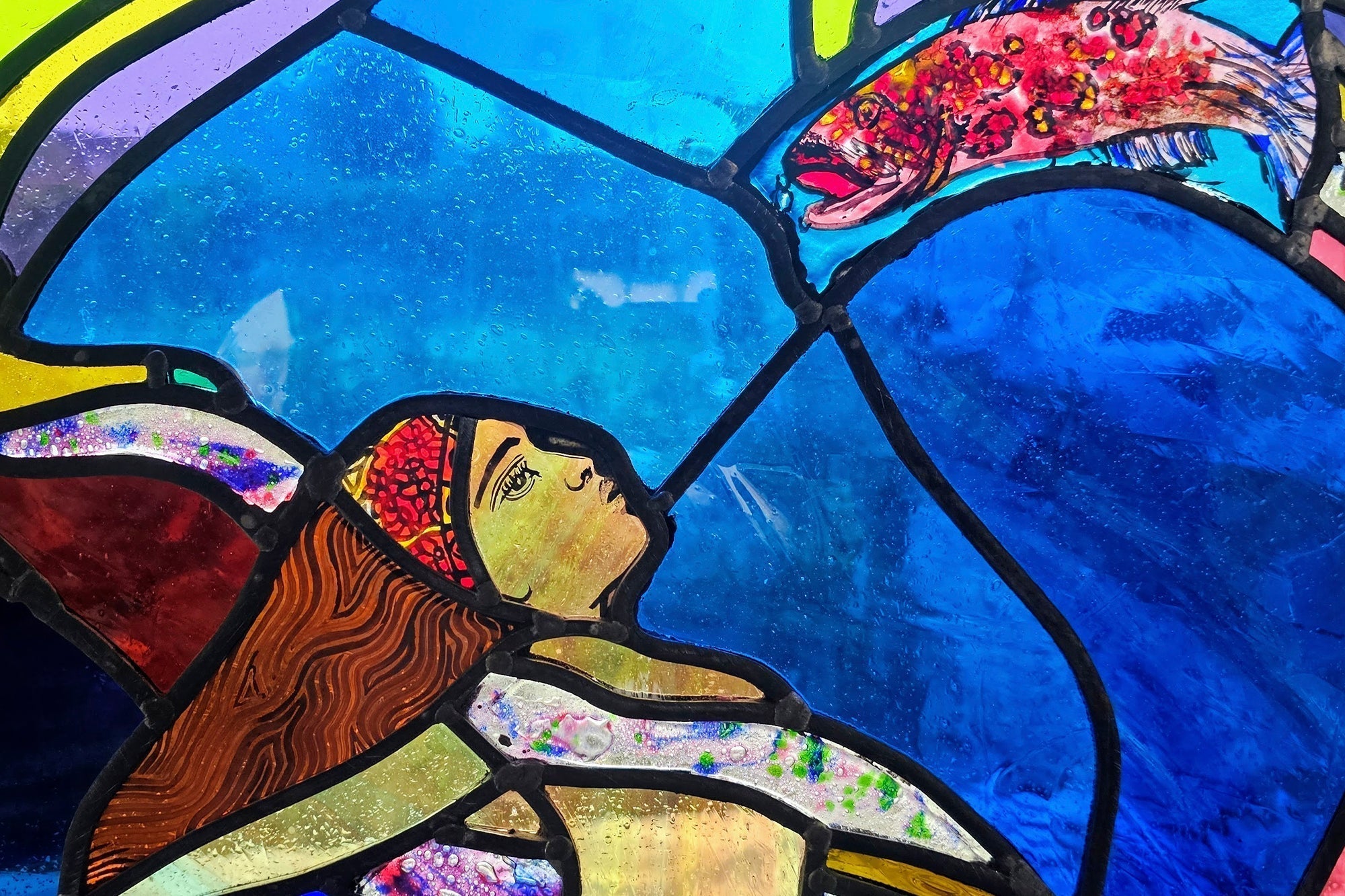 ARTWALL Colette Langan