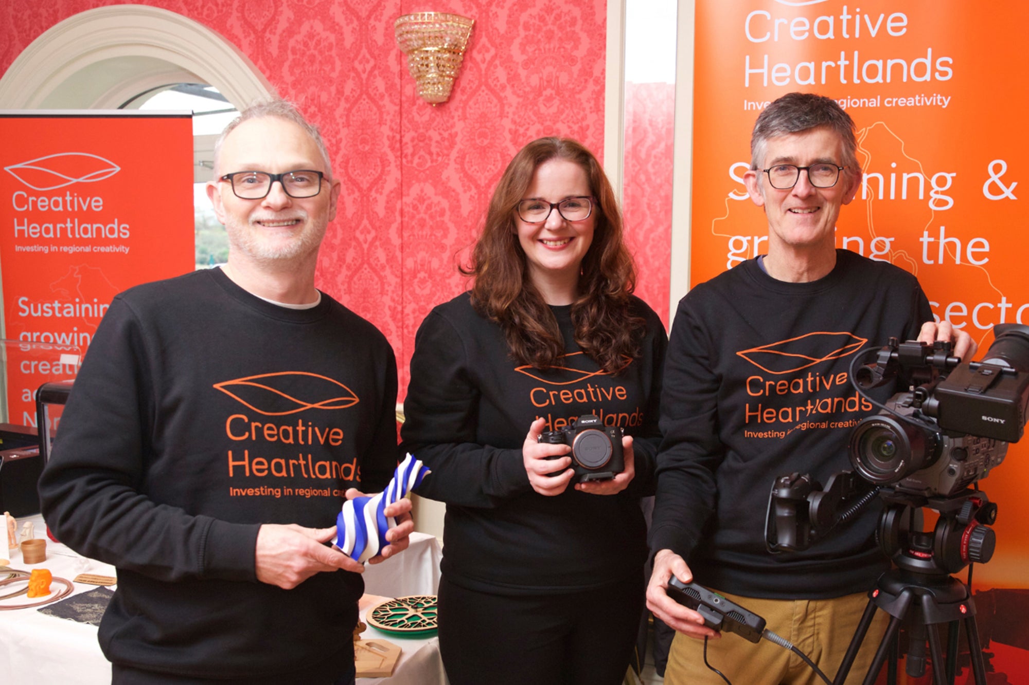 Leitrim Led Creative Project selected as National Winner for European Enterprise Promotion Awards