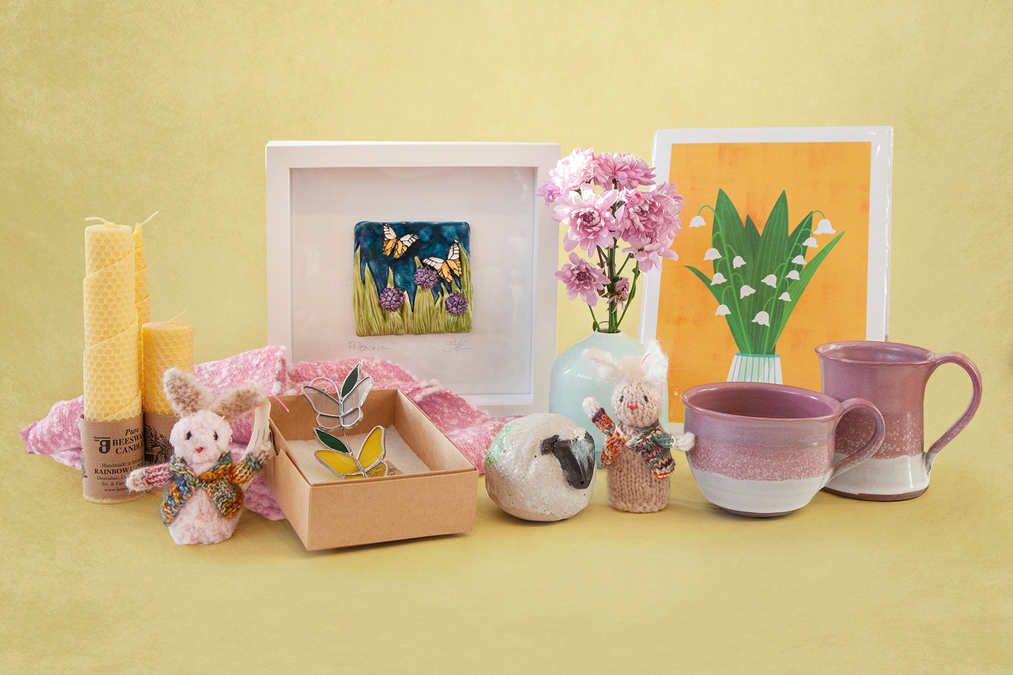 Delightful Easter treats: Decor, Homewares and more