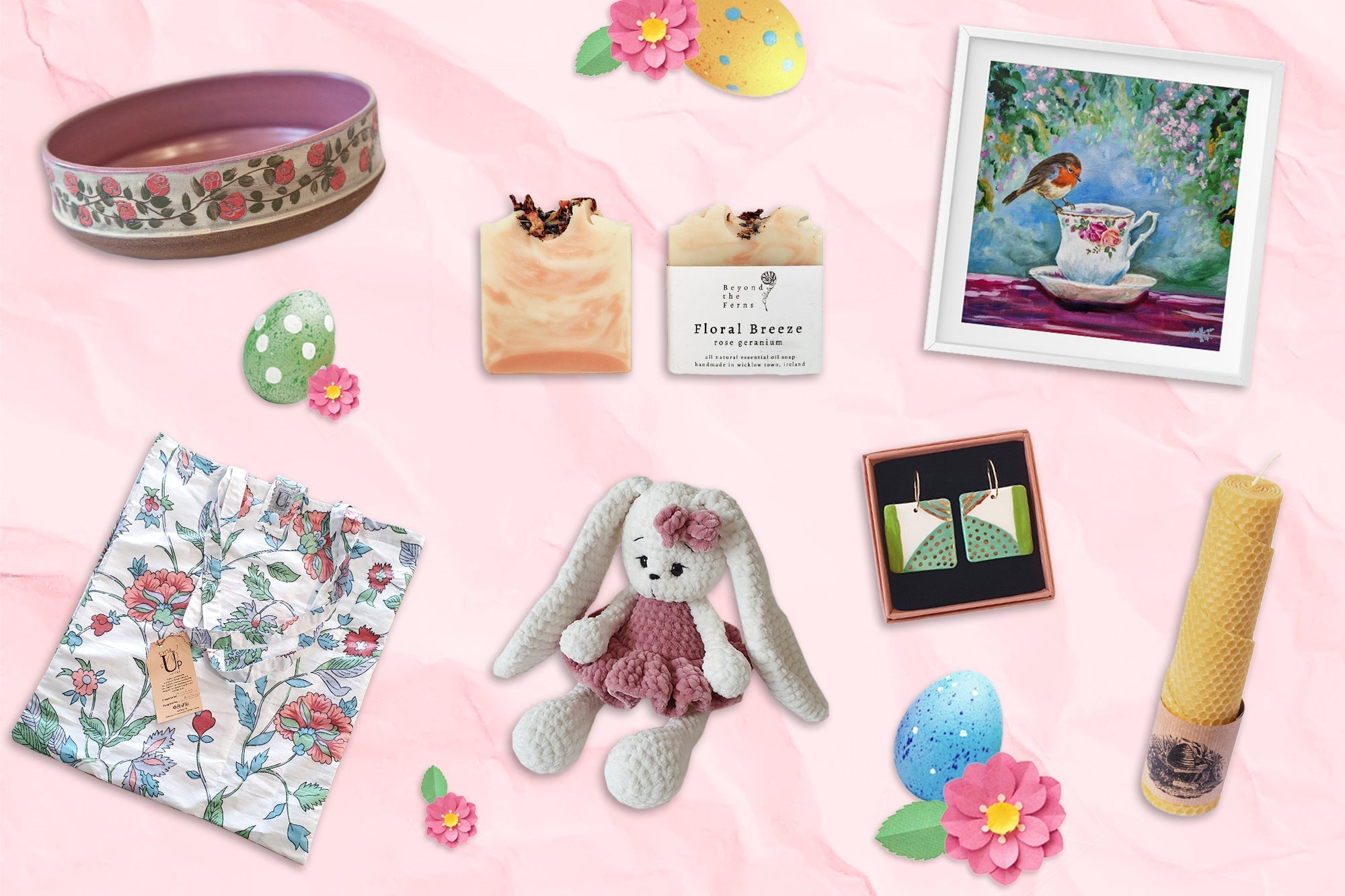 Easter Refresh: Bright Ideas for Your Home, Style and Gifting This Spring