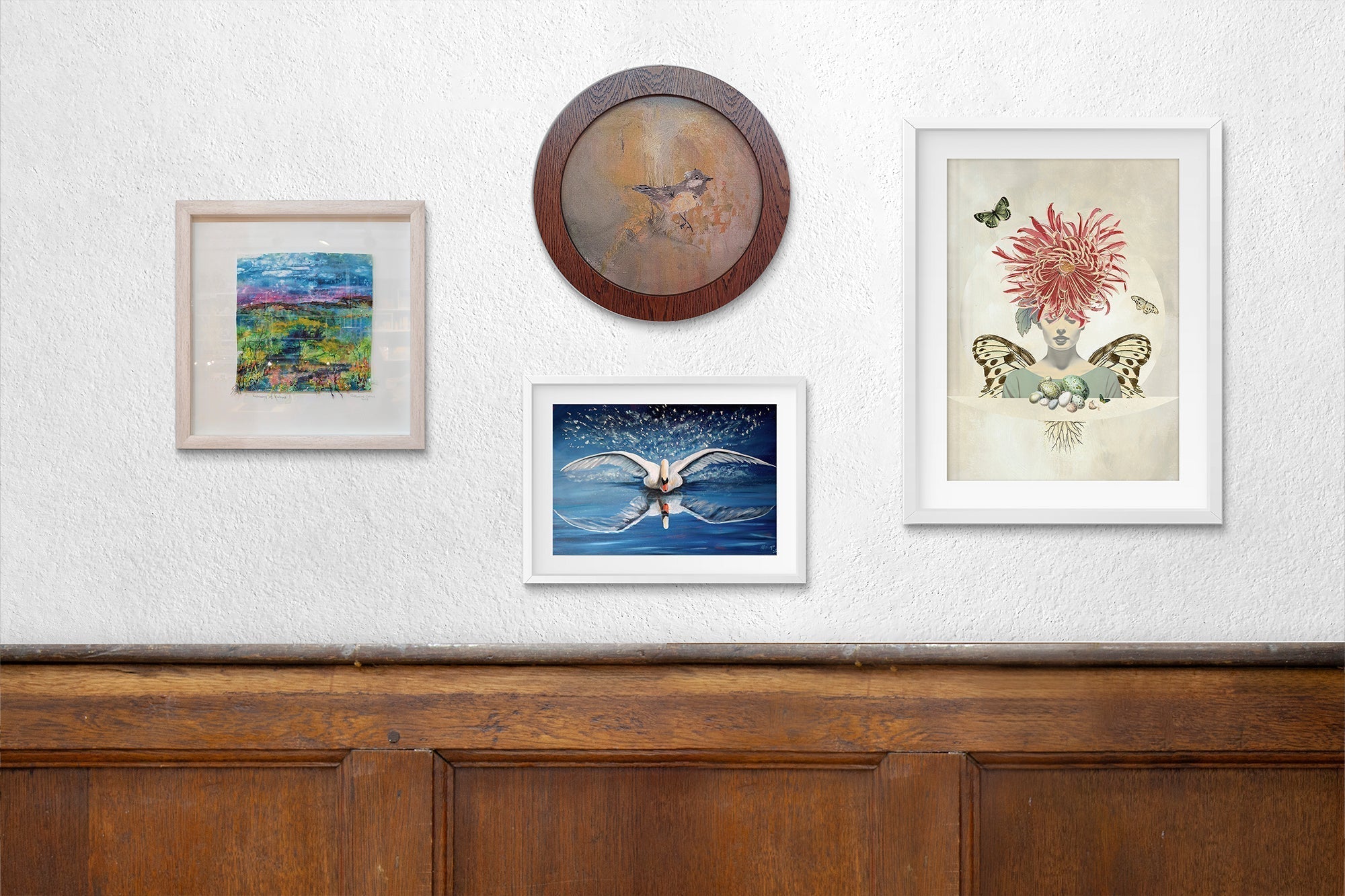 Give the Gift of Art This Christmas