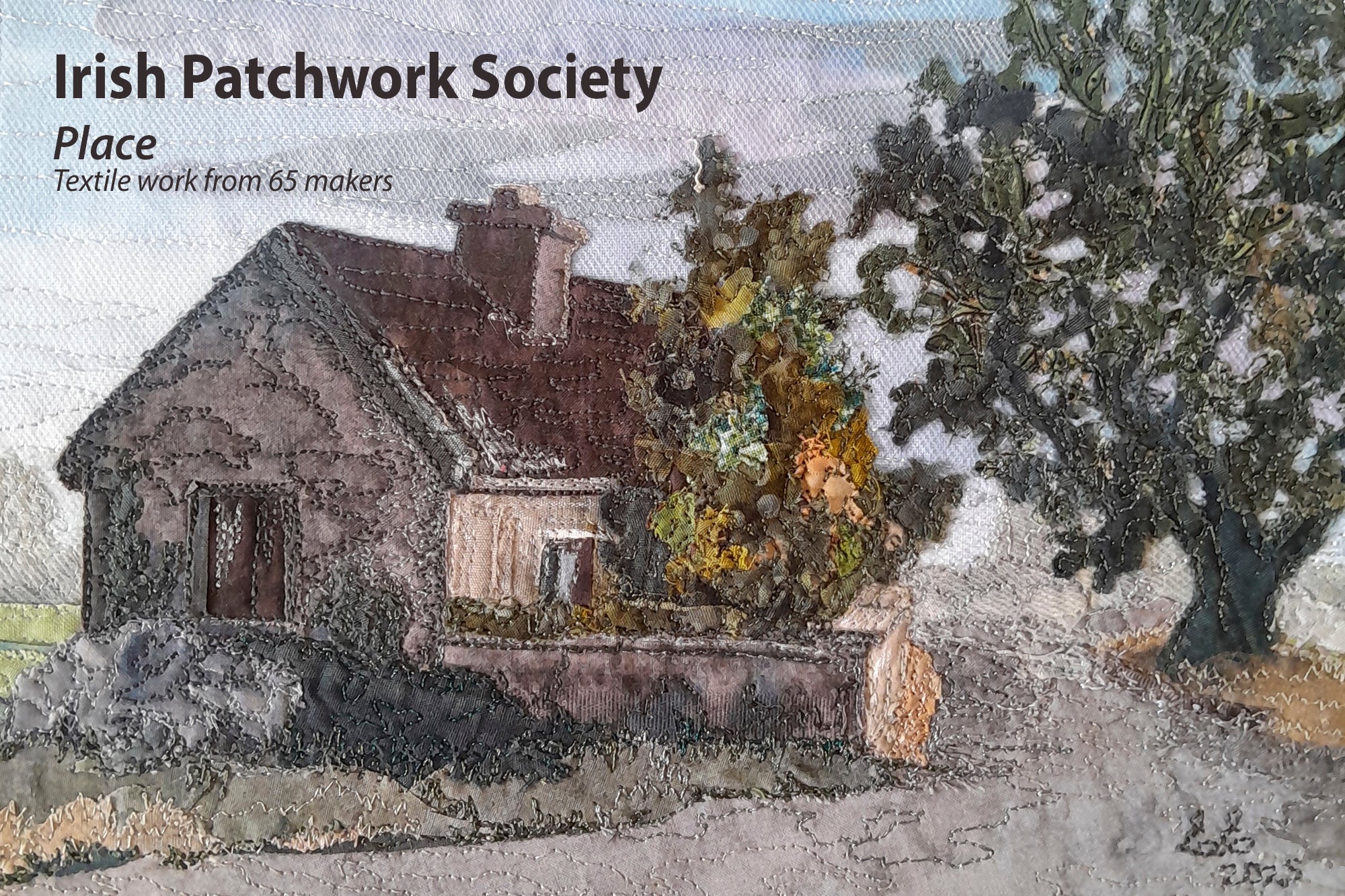 The Irish Patchwork Society exhibition 'Places'