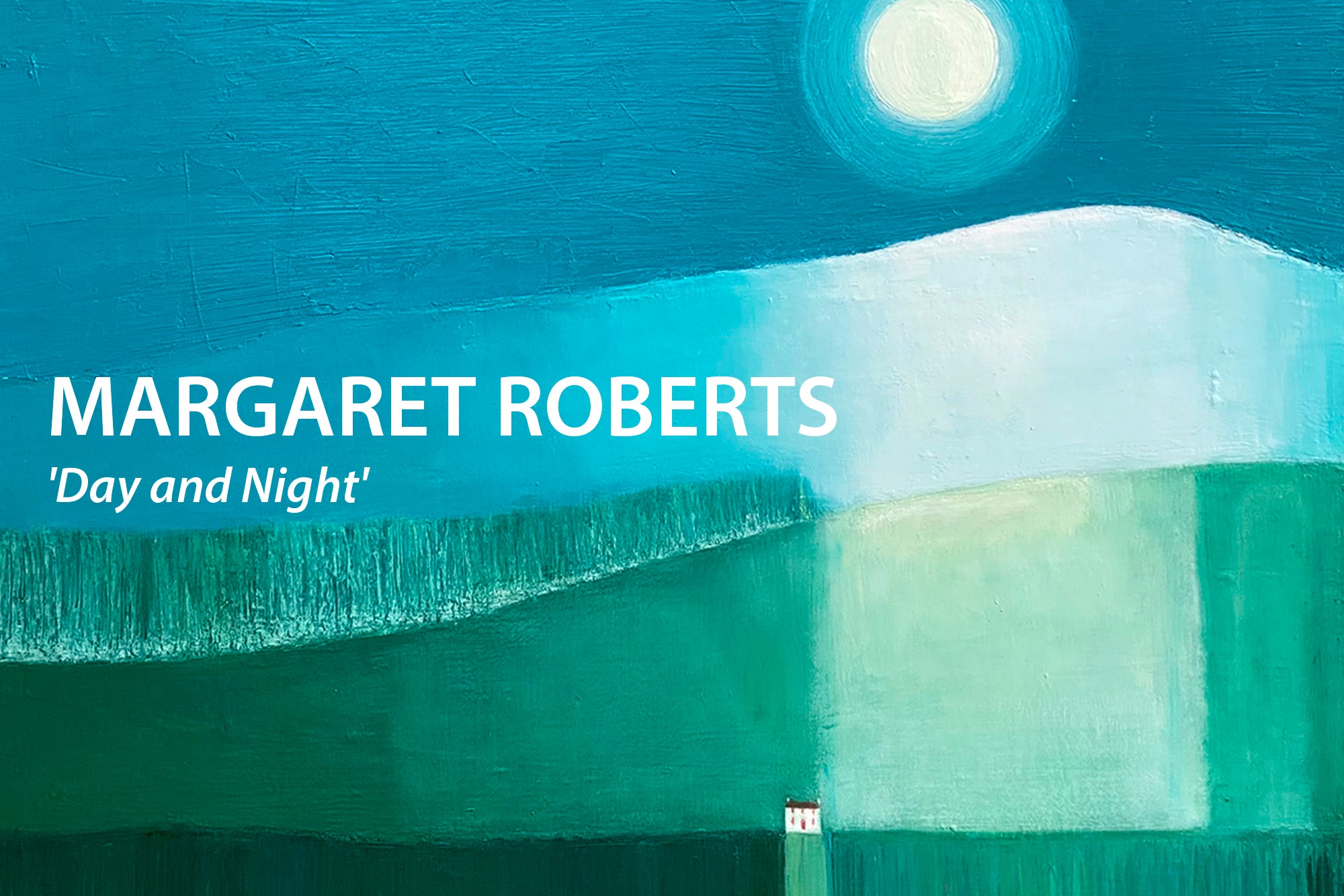 Margaret Roberts ARTWALL Exhibition