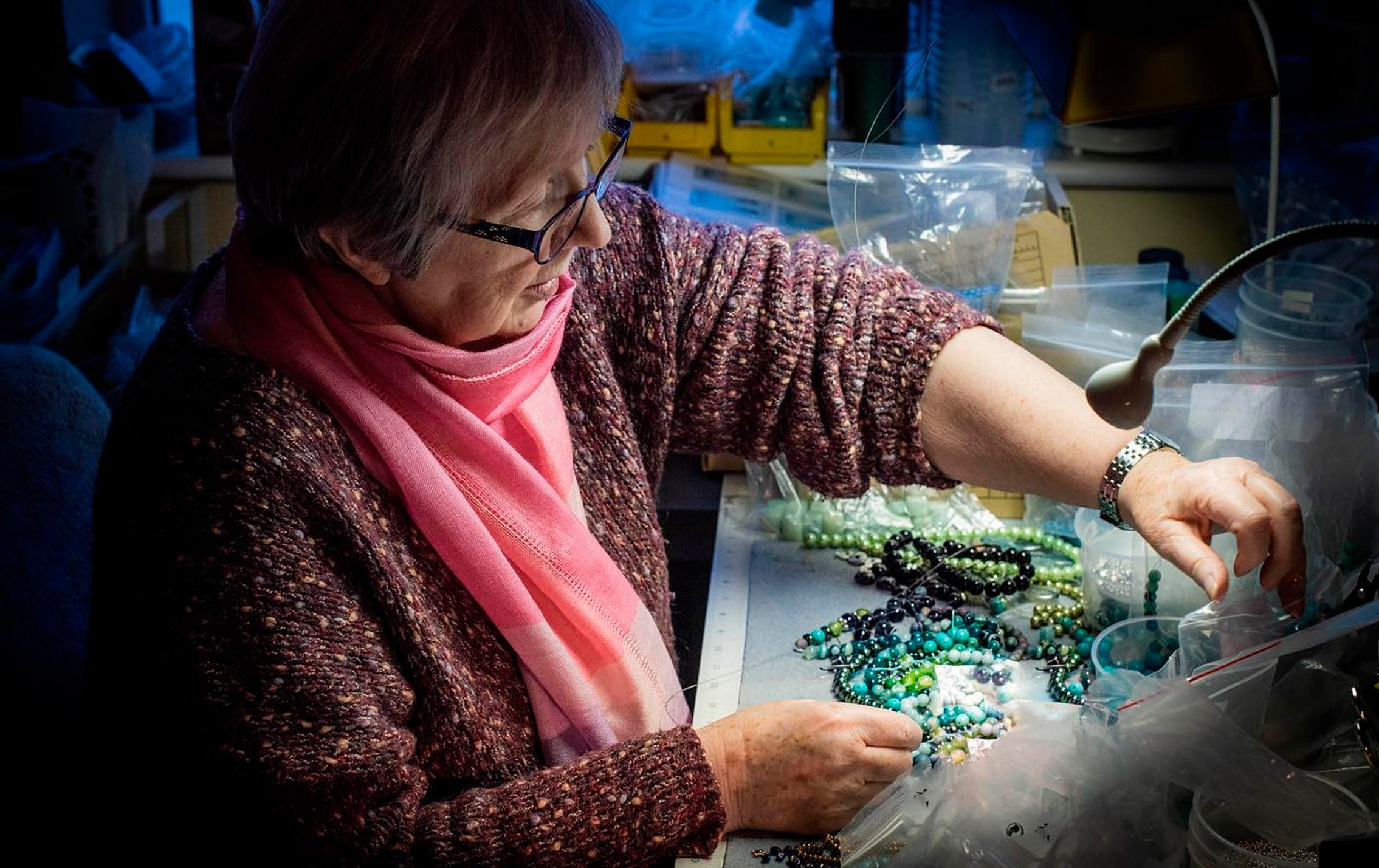 Mishe Jewellery - Patricia Feeney-Walsh