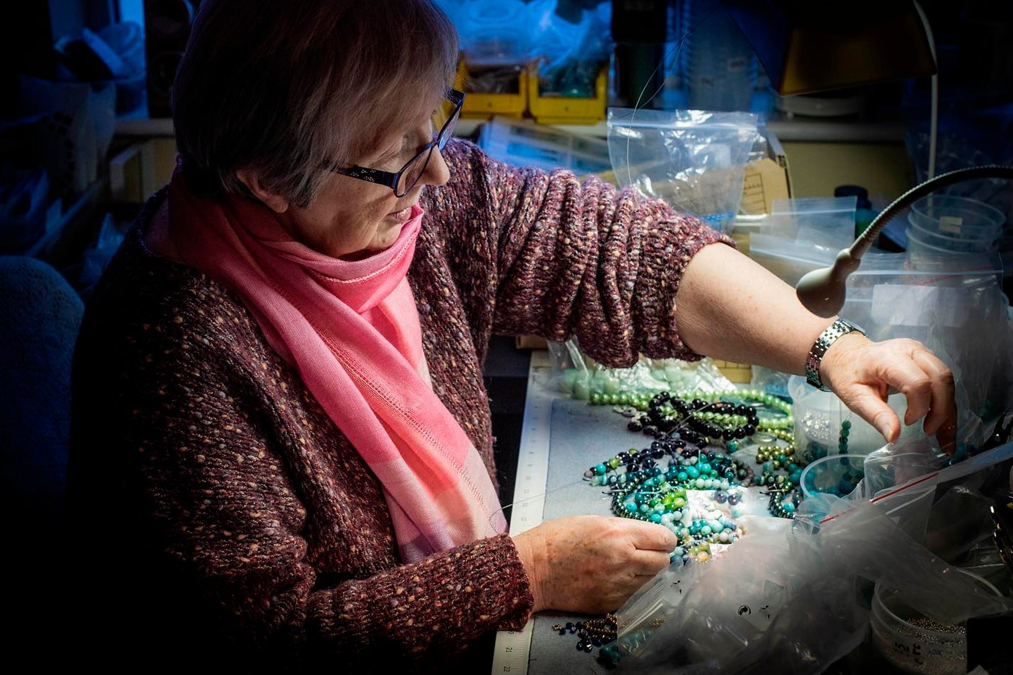 Mishe Jewellery - Patricia Feeney-Walsh