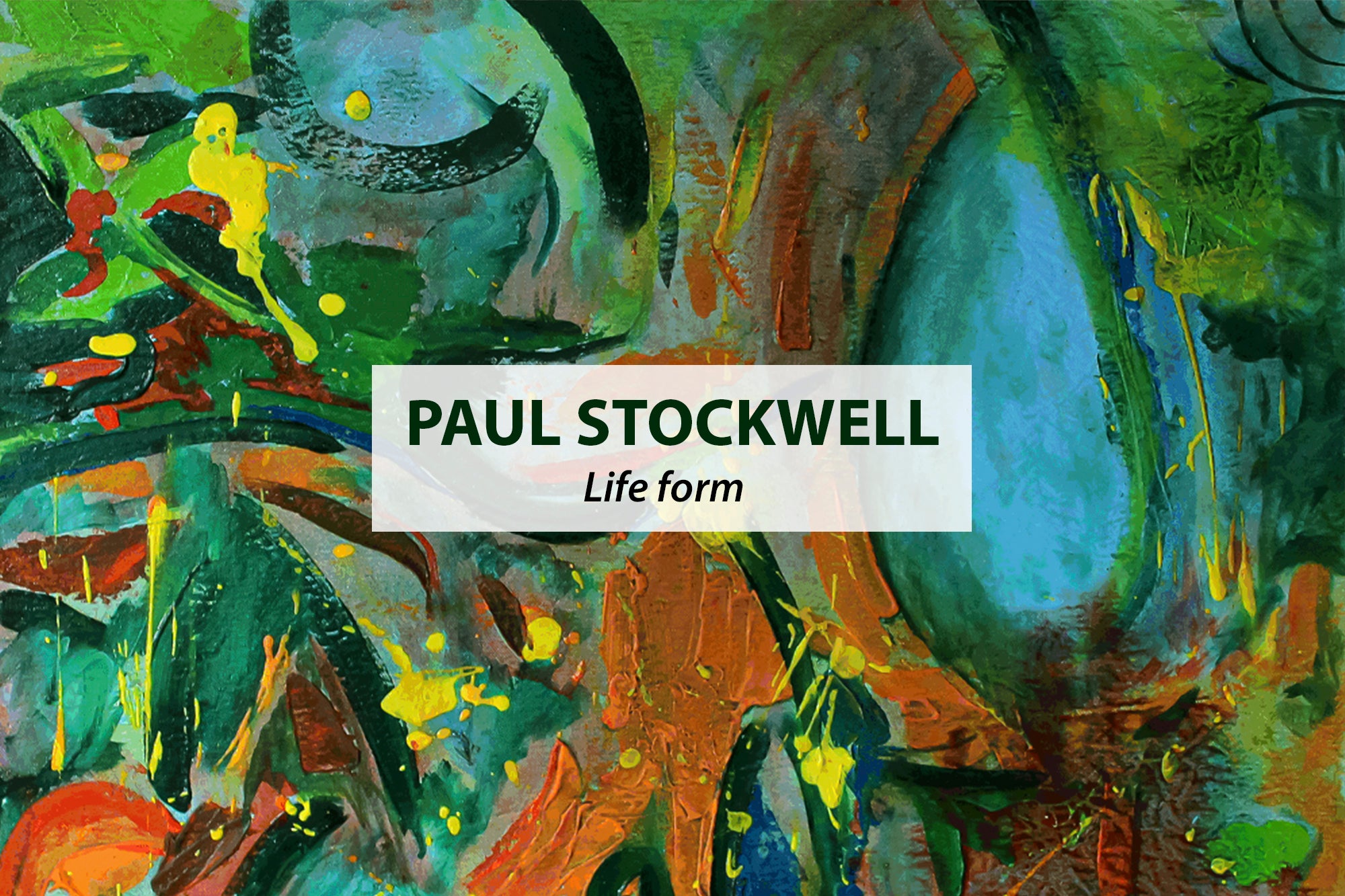 ARTWALL Paul Stockwell