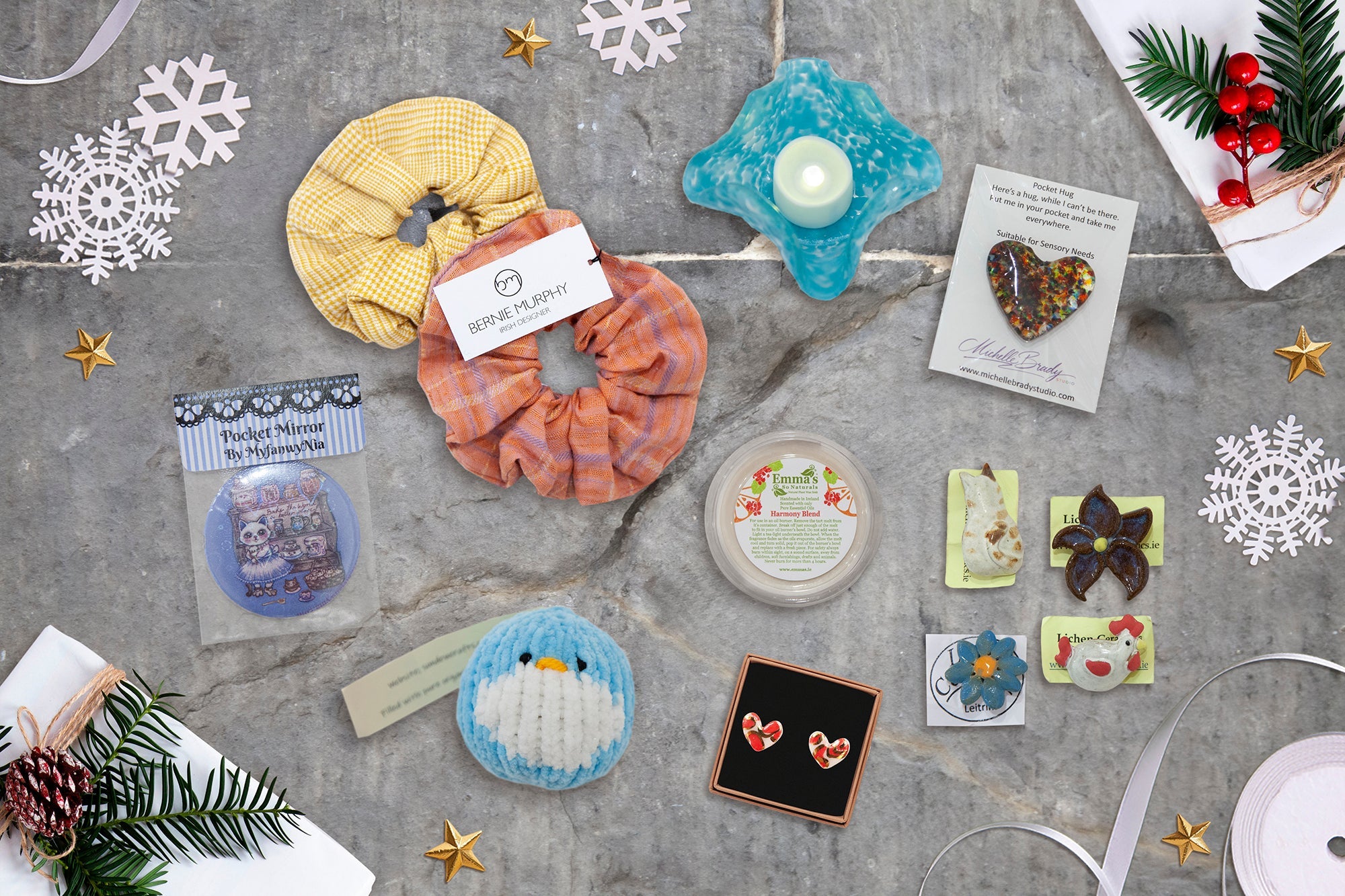 Secret Santa Gift Ideas