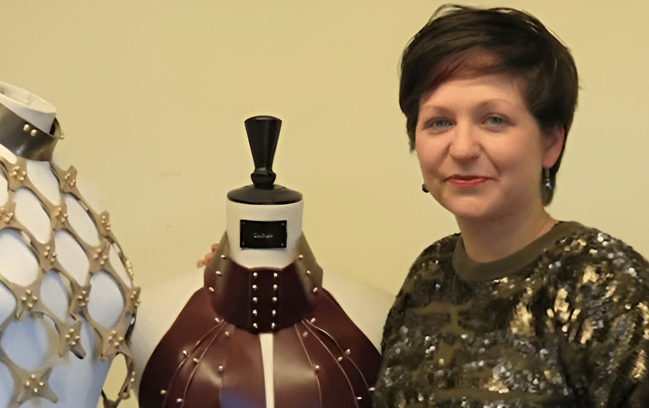 Úna Burke - Leather Designer