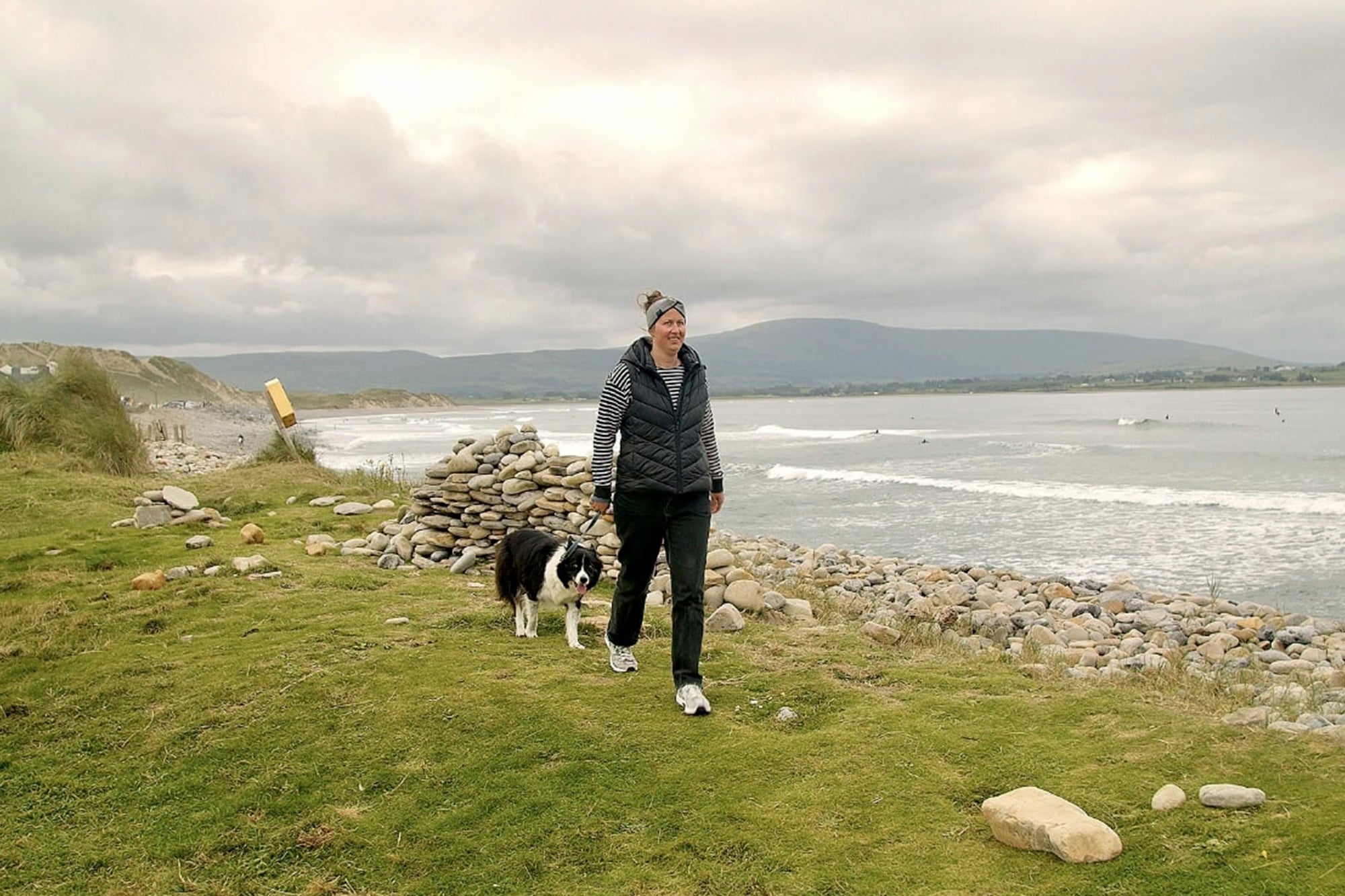 Nina O'Reilly - Weststrand by Nina