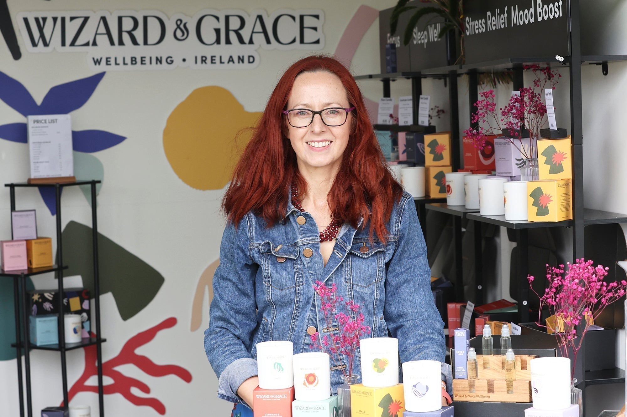 Paula McGovern - Wizard and Grace