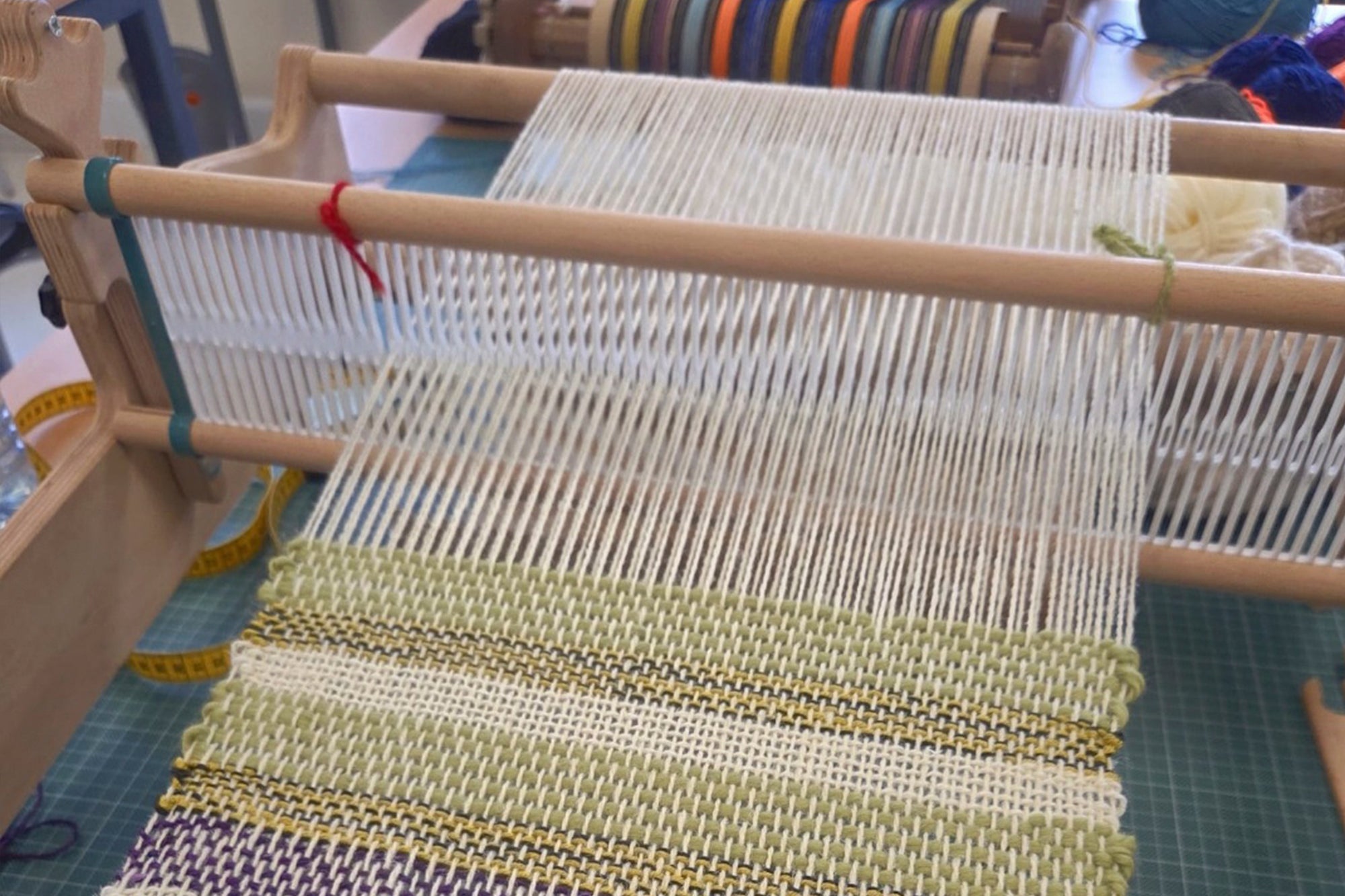 Annie Gambrill - Sustainable Textile Workshops