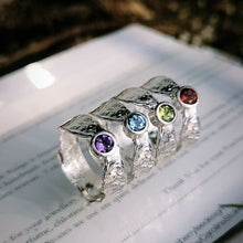 Faerie Tale Ring - Amethyst