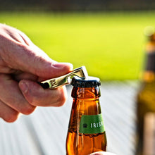 Brass Bottle Opener