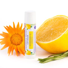 Lip Balm – Rosemary & Lemon