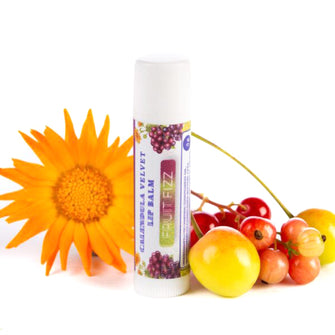 Lip Balm Fruit Fizz