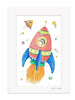 Reach for the Stars Print