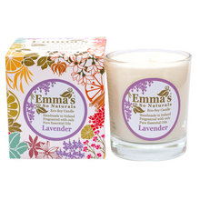 Lavender Natural Soy Wax Tumbler Candle