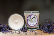 Lavender Natural Soy Wax Tumbler Candle