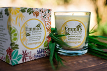 Lemongrass Natural Soy Wax Tumbler Candle