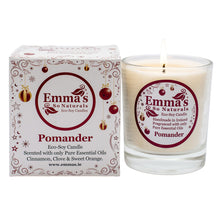 Pomander Soy Wax Tumbler Candle