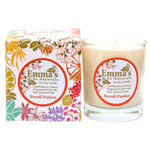 Neroli Fusion Soy Wax Tumbler Candle