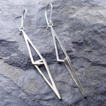 'Le Chéile' Linked Earrings