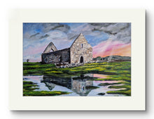 Fenagh Abbey Framed Print