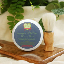 Eucalyptus & Tea Tree Shaving Soap