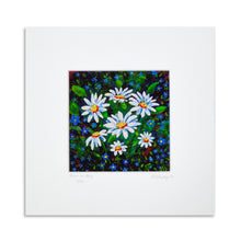 Forget Me Daisy Print