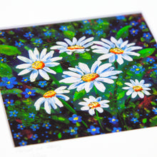 Forget Me Daisy Print
