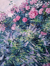Where Old Roses Bloom