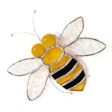 Bumble Bee - Stained Glass