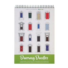 Doorways of Carrick on Shannon Activity Book